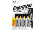Energizer (2 buc)   + 6 Lei 